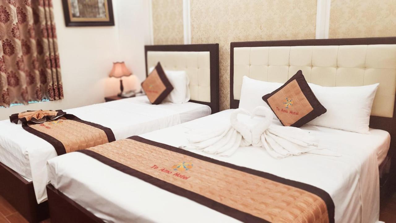Hotel Te Amo Hai Phong Eksteriør billede