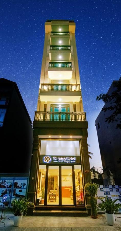 Hotel Te Amo Hai Phong Eksteriør billede