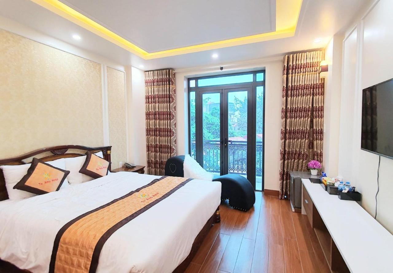 Hotel Te Amo Hai Phong Eksteriør billede