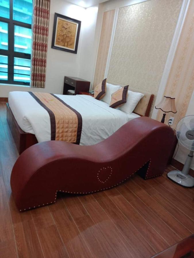 Hotel Te Amo Hai Phong Eksteriør billede