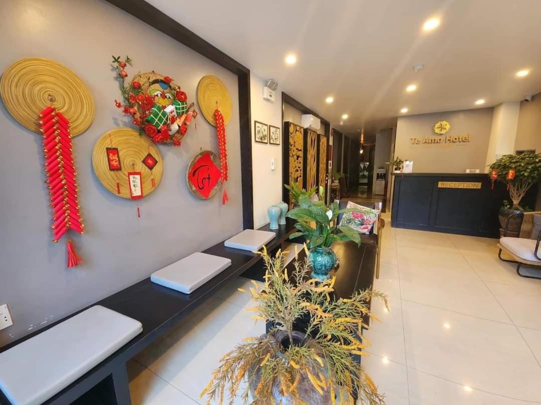 Hotel Te Amo Hai Phong Eksteriør billede