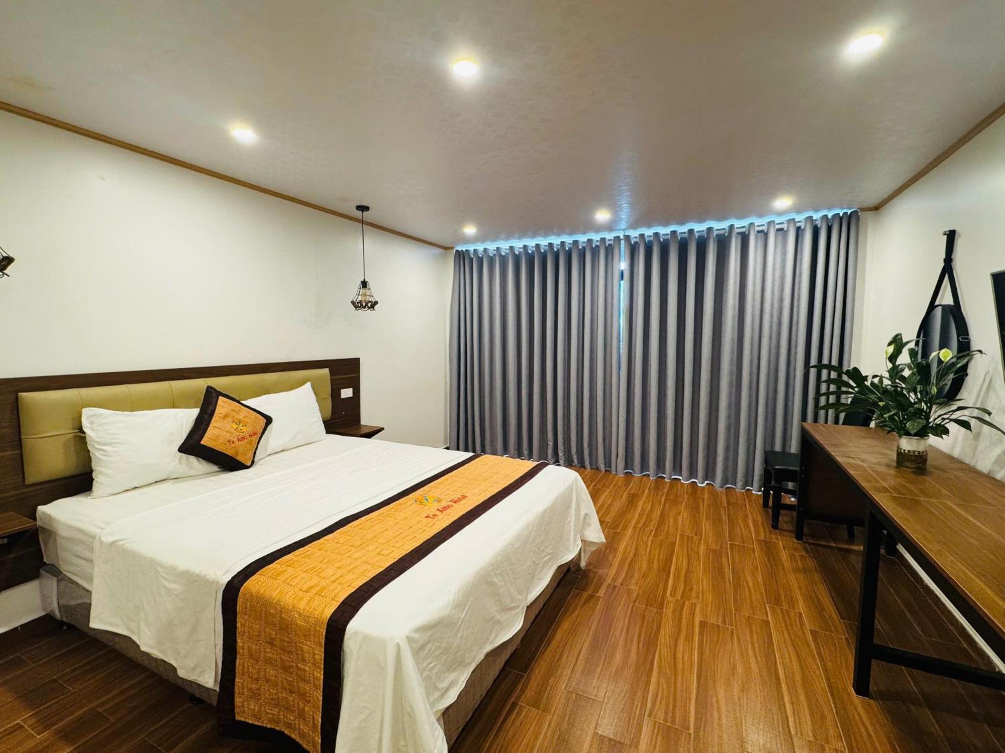 Hotel Te Amo Hai Phong Eksteriør billede